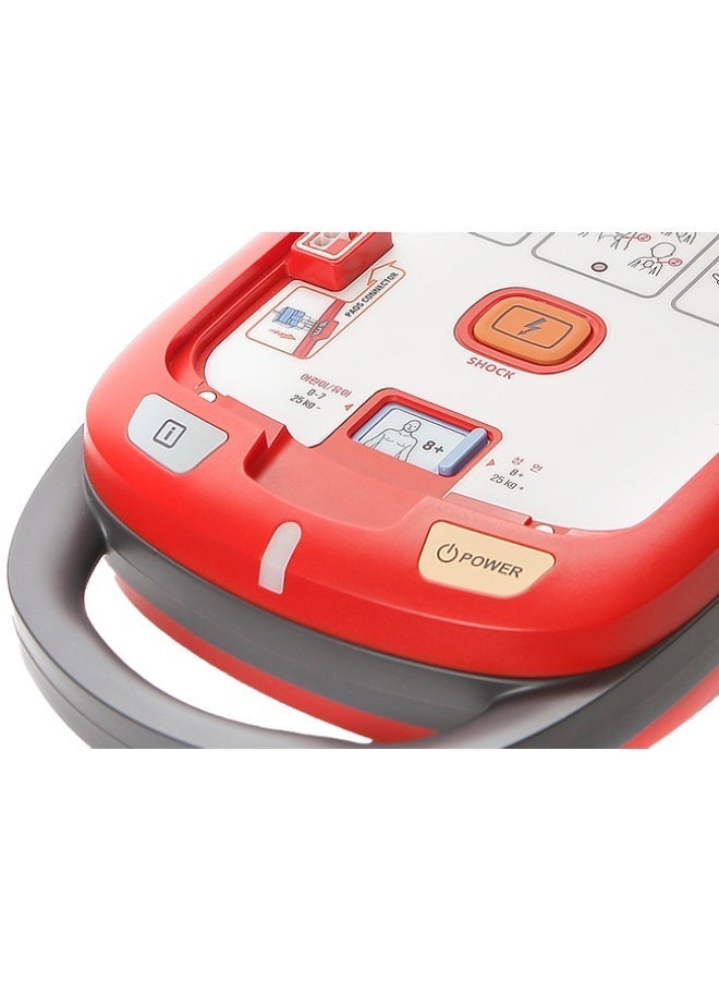 ABRONN Heart Guardian HR-501 AED Machine - Radian Qbio - Image 5