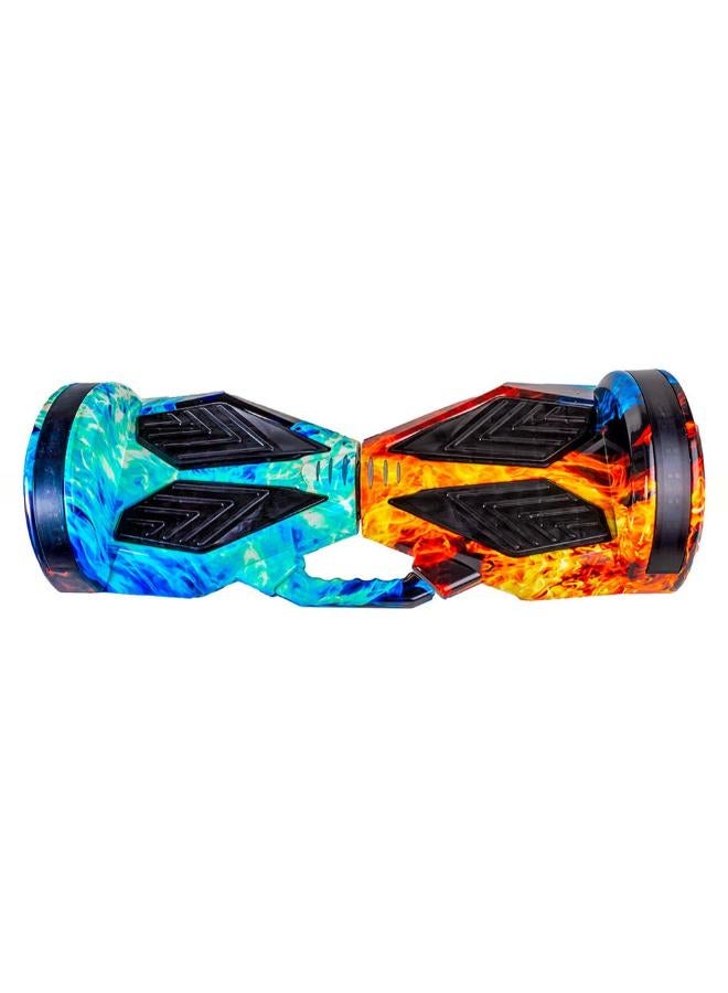 Water and Fire Smart Balance Hoverboard with bluetooth 8 inch - A3-AL8