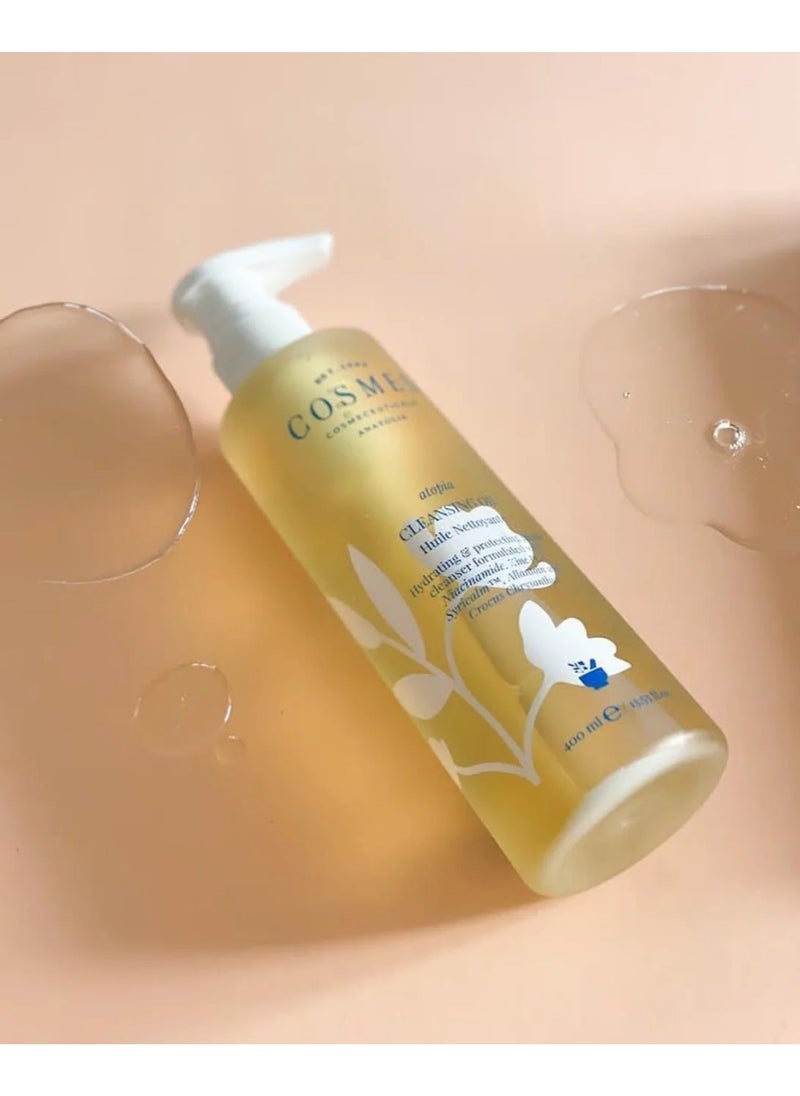 COSMED - Atopia Cleansing Oil - Image 1