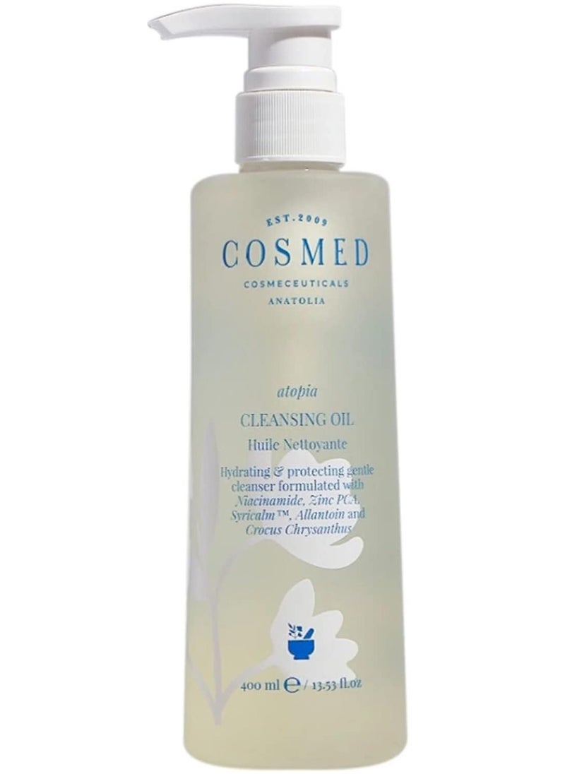 COSMED - Atopia Cleansing Oil - Image 1