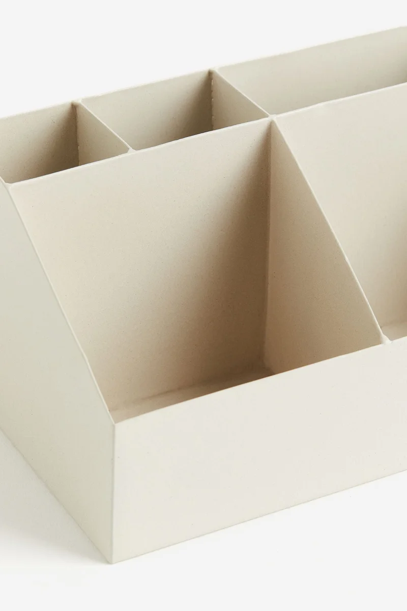 H&M Metal make-up box