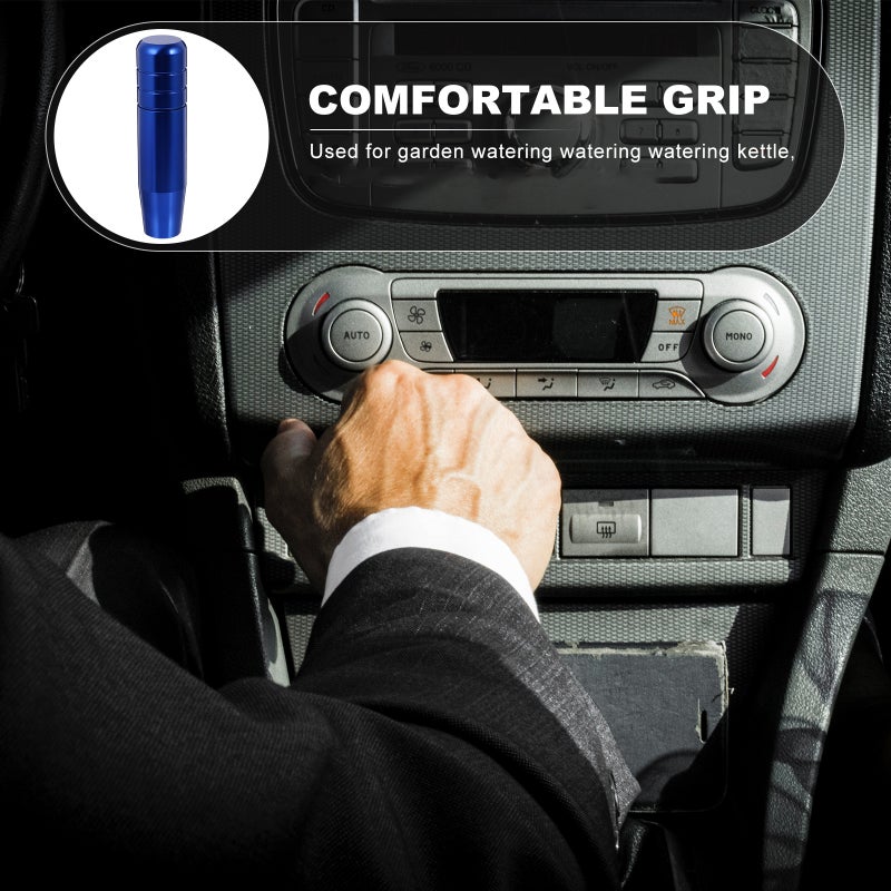 Car Transmission Lever Knob Automatic Manual Gear Knob Accessory - Image 4