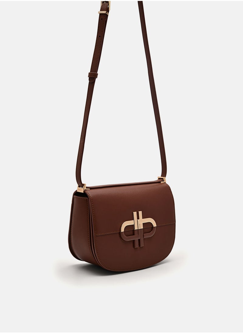 Pedro Icon Mini Leather Shoulder Bag Crossbody  - Image 2
