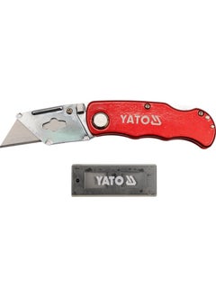 Yato YATO Folding Knife YT-7532 