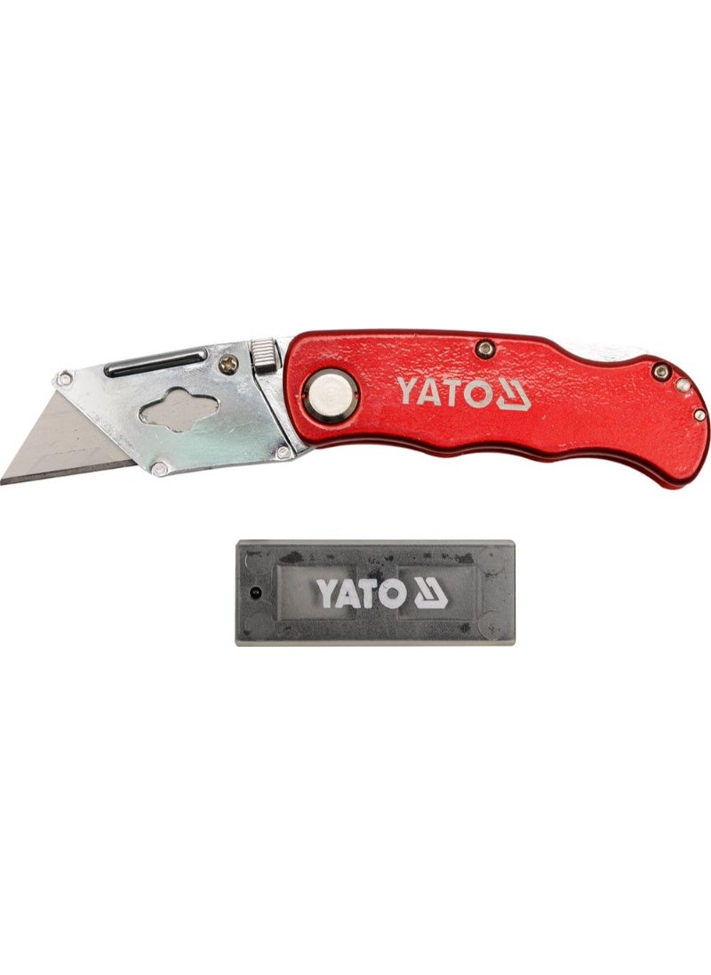 Yato YATO Folding Knife YT-7532 