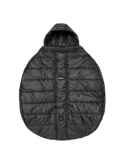 BABYBJORN Winter Cover For Baby Carrier Black  - Image 1