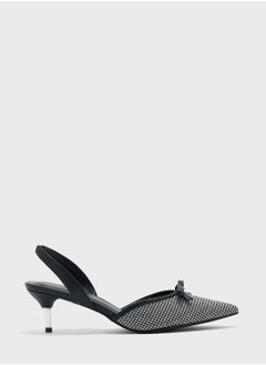 Sling Back Pumps