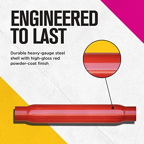 Thrush 24069 Glass Pack Muffler - Image 4