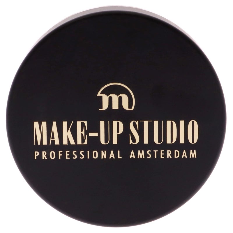 Make-Up Studio Professional Amsterdam Translucent Powder Extra Fine - Suitable for Setting, Highlighting and Baking - Provides a Flawless, Matte Finish and Stays in Place all Day - 1.23 oz