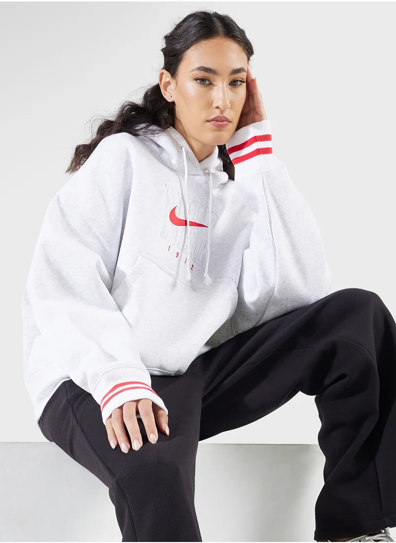 Nike Nsw Phoenix Fleece Oversized Hoodie