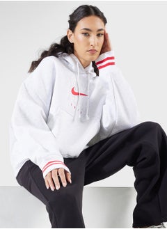 Nike Nsw Phoenix Fleece Oversized Hoodie  - Image 1