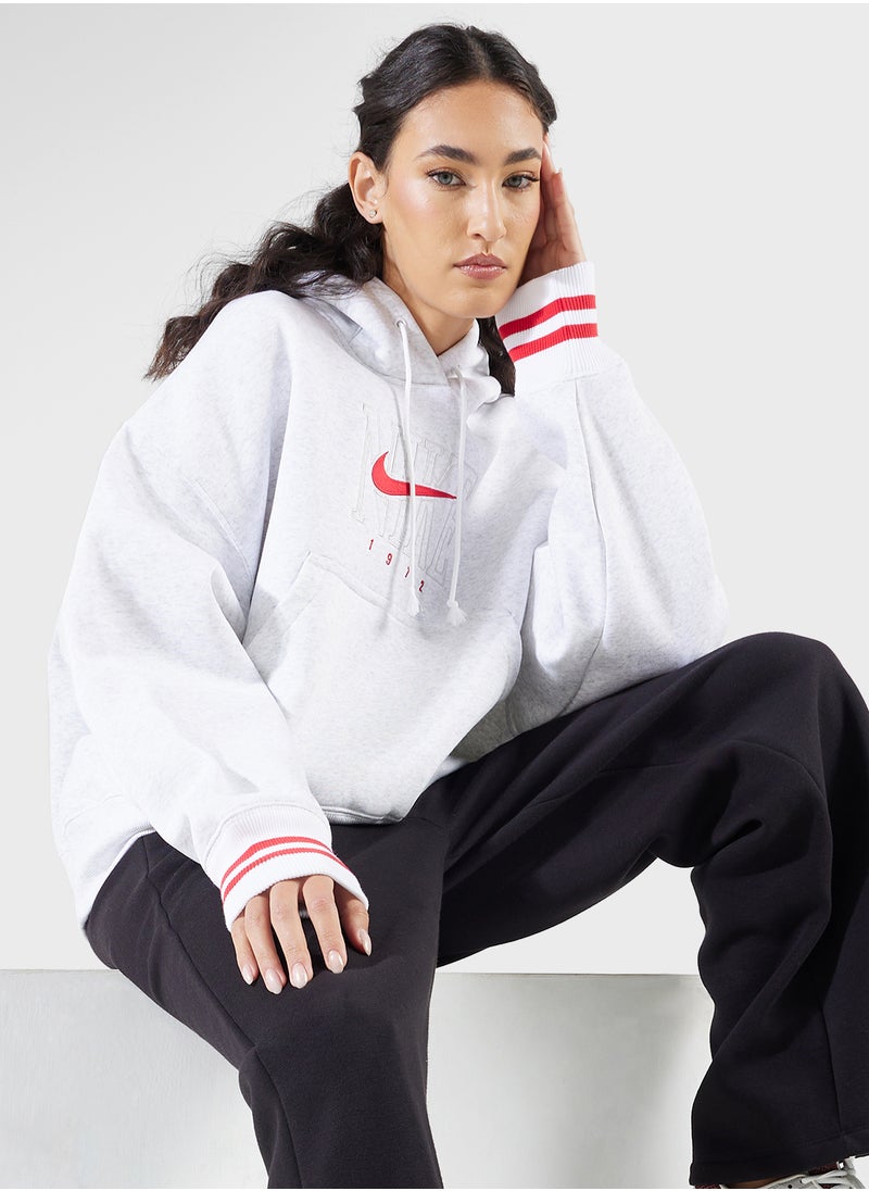 Nike Nsw Phoenix Fleece Oversized Hoodie  - Image 1