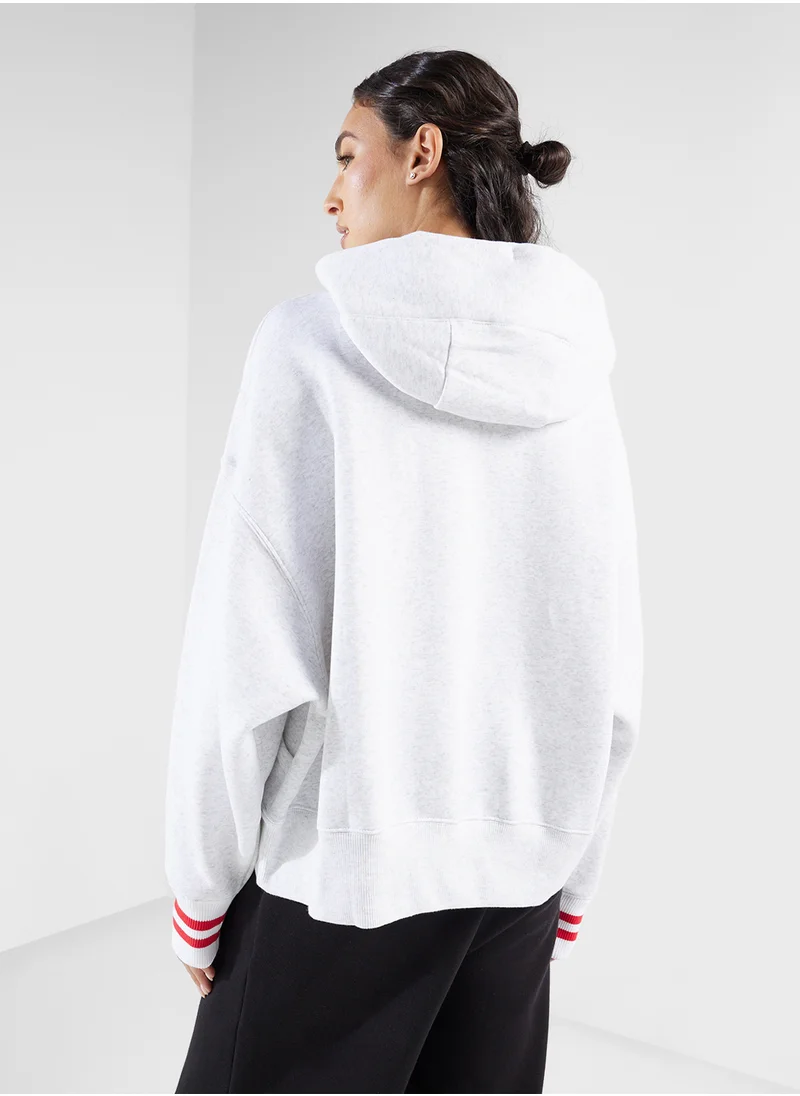 Nike Nsw Phoenix Fleece Oversized Hoodie