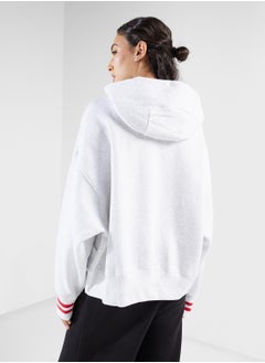 Nike Nsw Phoenix Fleece Oversized Hoodie  - Image 2