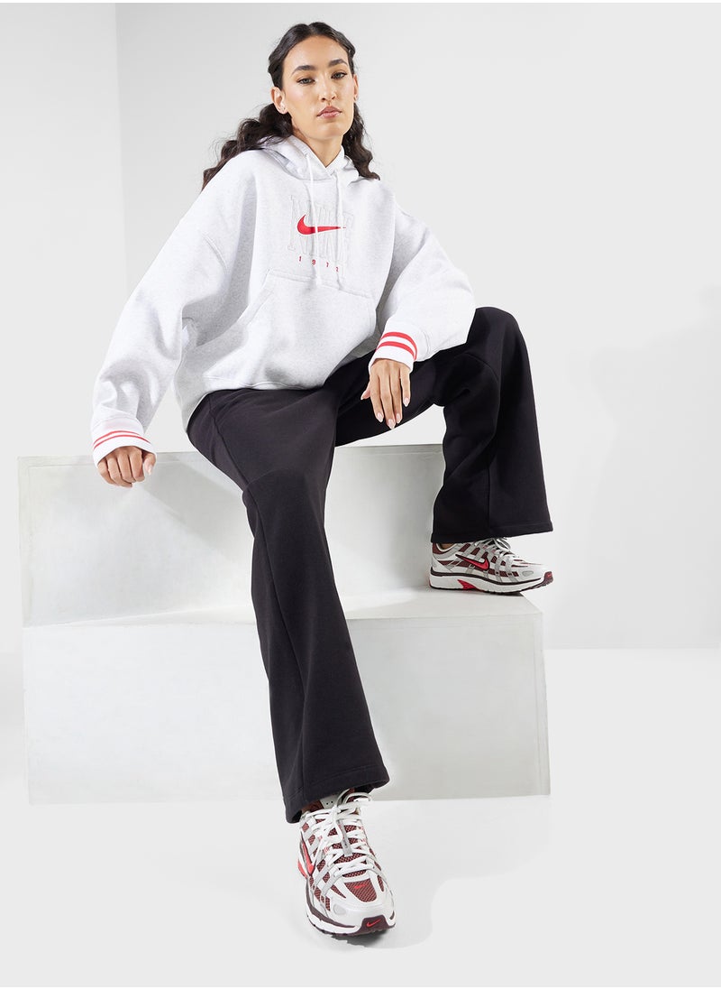 Nike Nsw Phoenix Fleece Oversized Hoodie  - Image 4
