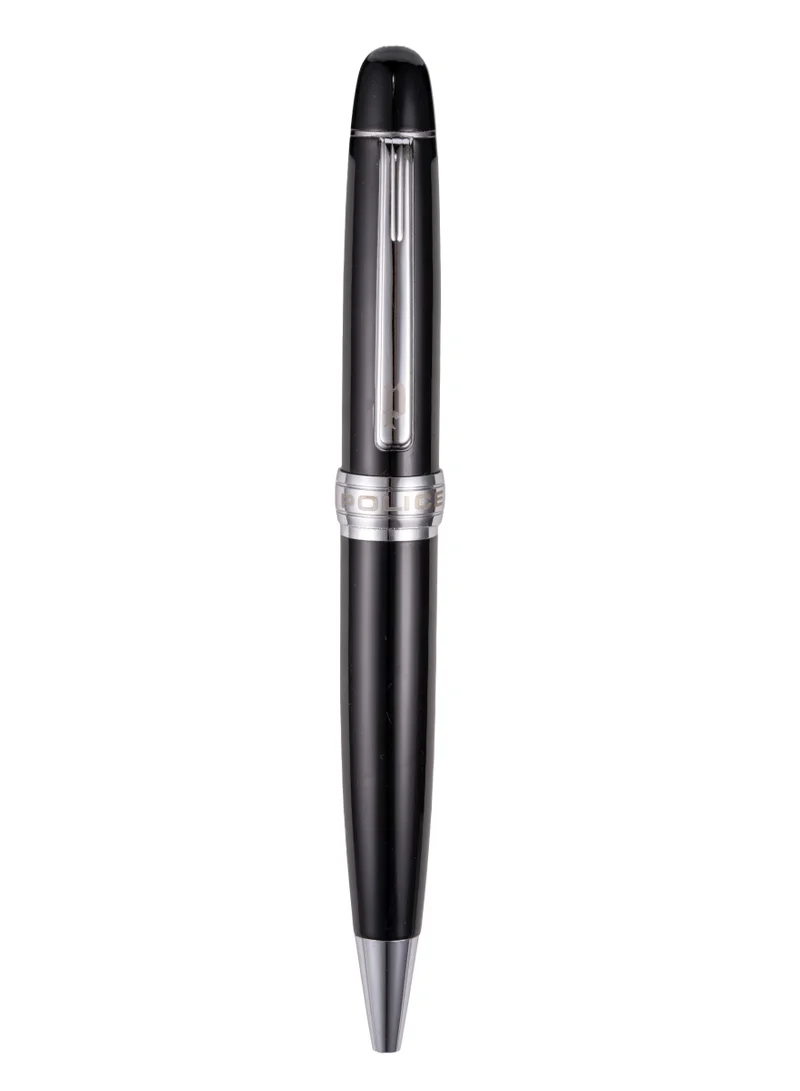 POLICE Black Writing Pen Stylish Design