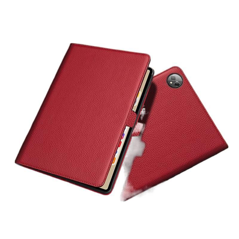 DGG Red Samsung Tab Shockproof Case Compatible with Multiple Samsung Tab Models with Protective Cover Stand Function and Daily Tablet Carry - Image 1