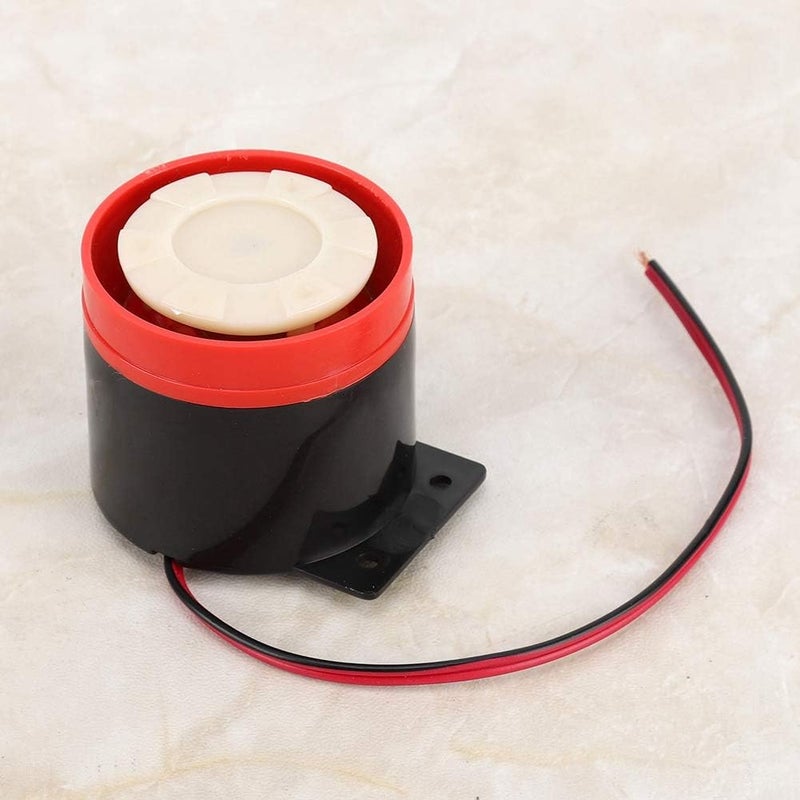 Semme Reversing for Van KX 5024 12V 105dB Car Reversing Alarm Horn Beeper 6 Sound Alert Backup Buzzer for Enhanced and Security - Image 4