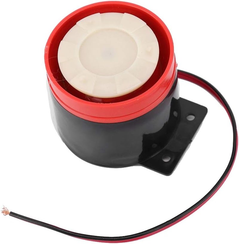 Semme Reversing for Van KX 5024 12V 105dB Car Reversing Alarm Horn Beeper 6 Sound Alert Backup Buzzer for Enhanced and Security - Image 1