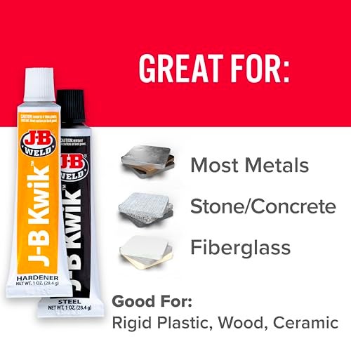 J-B Weld 8276 Kwik Weld Cd - Image 4