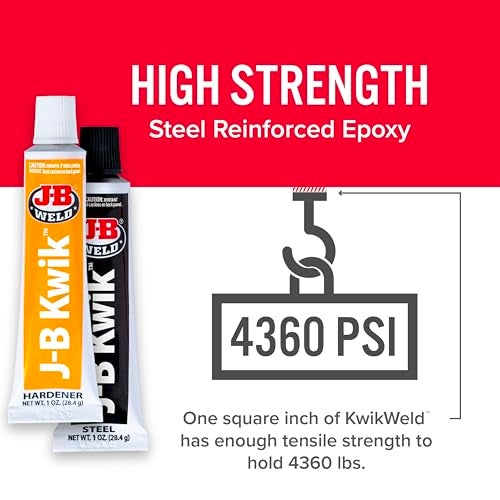 J-B Weld 8276 Kwik Weld Cd - Image 3