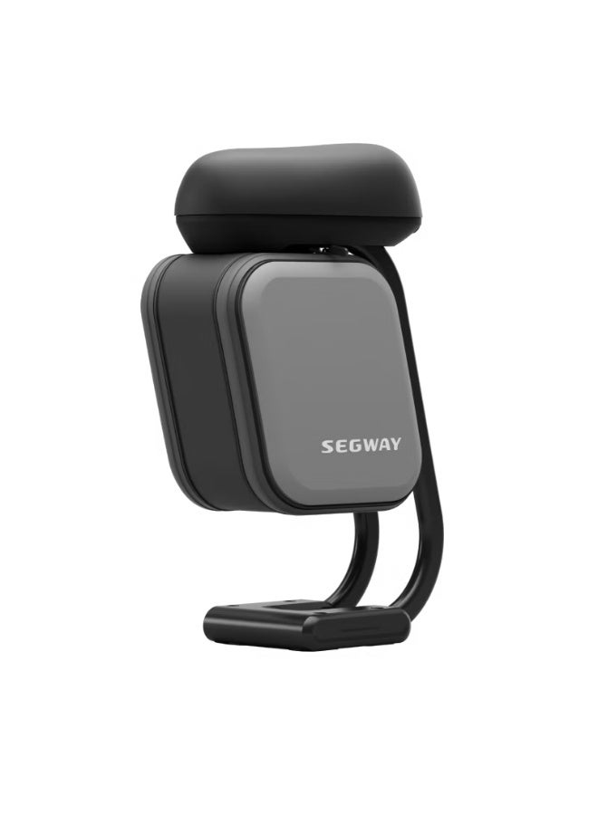 Segway eKickScooter Multi-functional Seat Kit with 10L Storage Compartment, Plush Cushion, C-Shaped Dual-Tube Design, Compatible with E3, E3 Pro, F3, F3 Pro & ZT3 Pro | PH0301 - Image 1