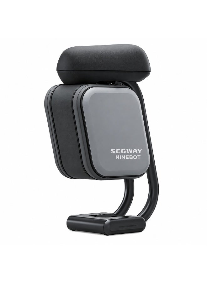 Segway-Ninebot Segway eKickScooter Multi-functional Seat Kit with 10L Storage Compartment, Plush Cushion, C-Shaped Dual-Tube Design, Compatible with E3, E3 Pro, F3, F3 Pro & ZT3 Pro | PH0301 - Image 1