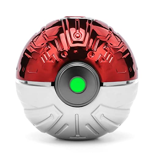 Anzmtosn Cool Stress Ball Desk Toy Fidgets Spinner Toy Metal for Kids Adults Luminous Finger Hand Spinner Ball Stainless Steel Figit Toy Anti Stress ADHD EDC Fidgeting Ball Chirstams Birhtday Gift - Image 1