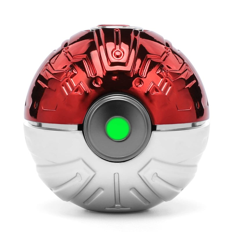 Anzmtosn Cool Stress Ball Desk Toy Fidgets Spinner Toy Metal for Kids Adults Luminous Finger Hand Spinner Ball Stainless Steel Figit Toy Anti Stress ADHD EDC Fidgeting Ball Chirstams Birhtday Gift - Image 4