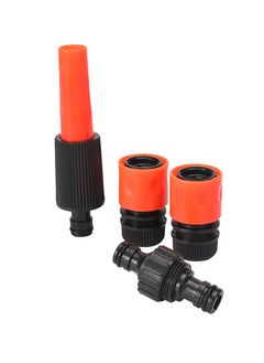 LAWAZIM Garden Quick Connector Set 5 Pieces  - Image 1