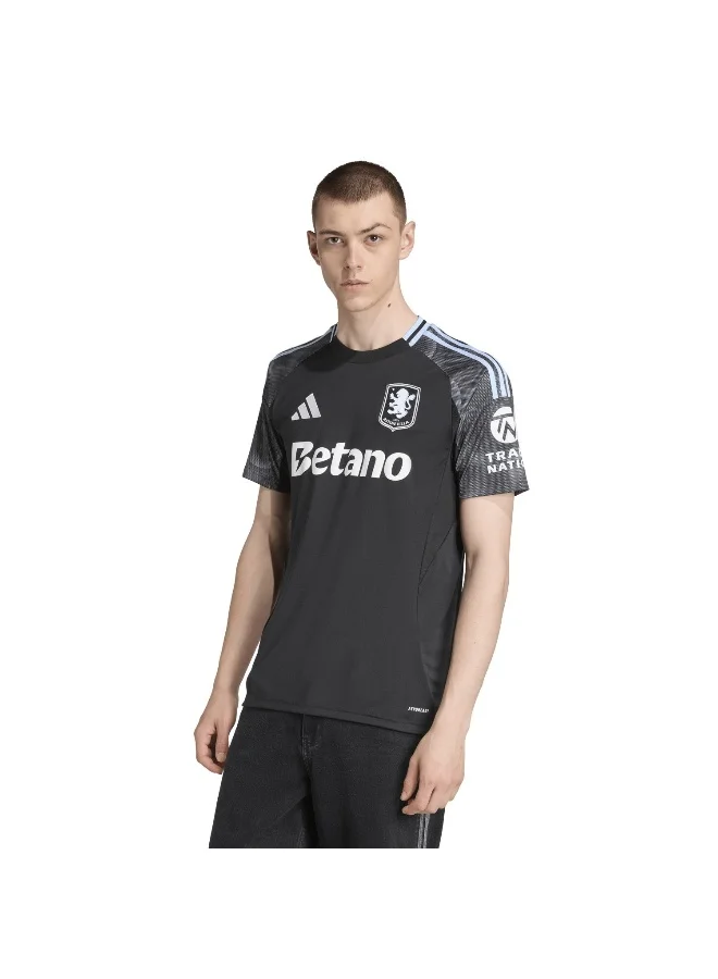 Adidas adidas Avfc A Jsy Black Football/Soccer Jerseys