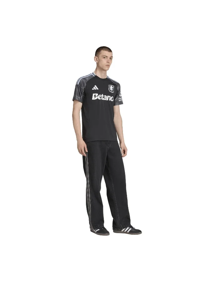 Adidas adidas Avfc A Jsy Black Football/Soccer Jerseys