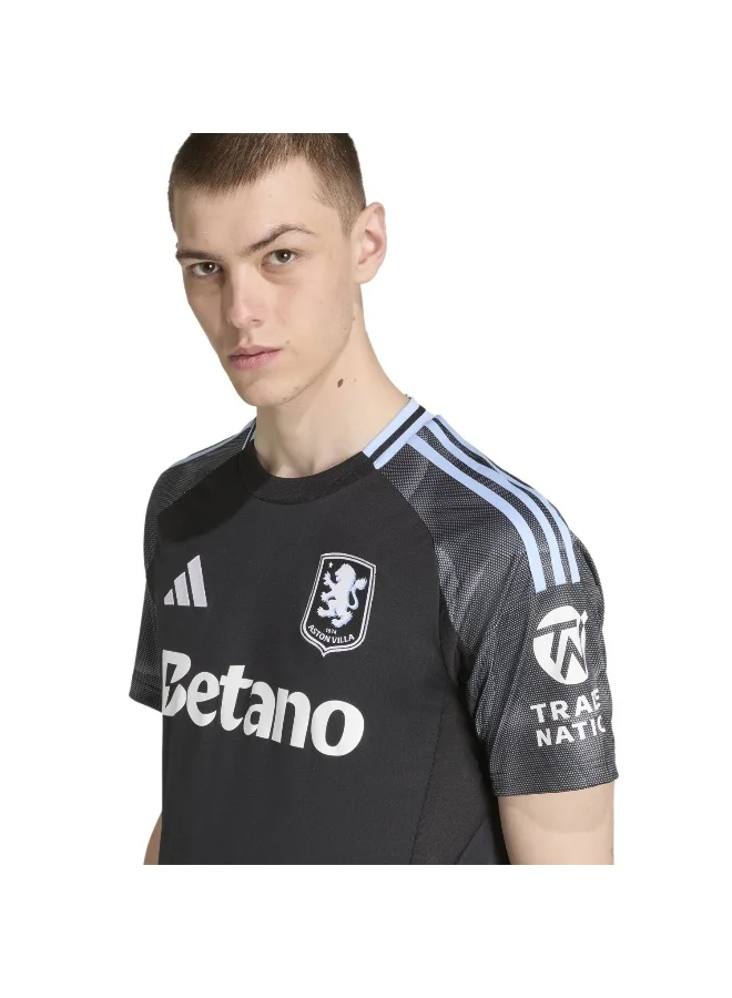 Adidas adidas Avfc A Jsy Black Football/Soccer Jerseys