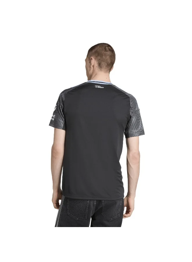 Adidas adidas Avfc A Jsy Black Football/Soccer Jerseys