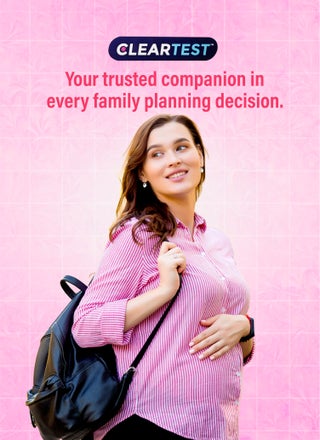 Pregnancy Rapid Test Midstream