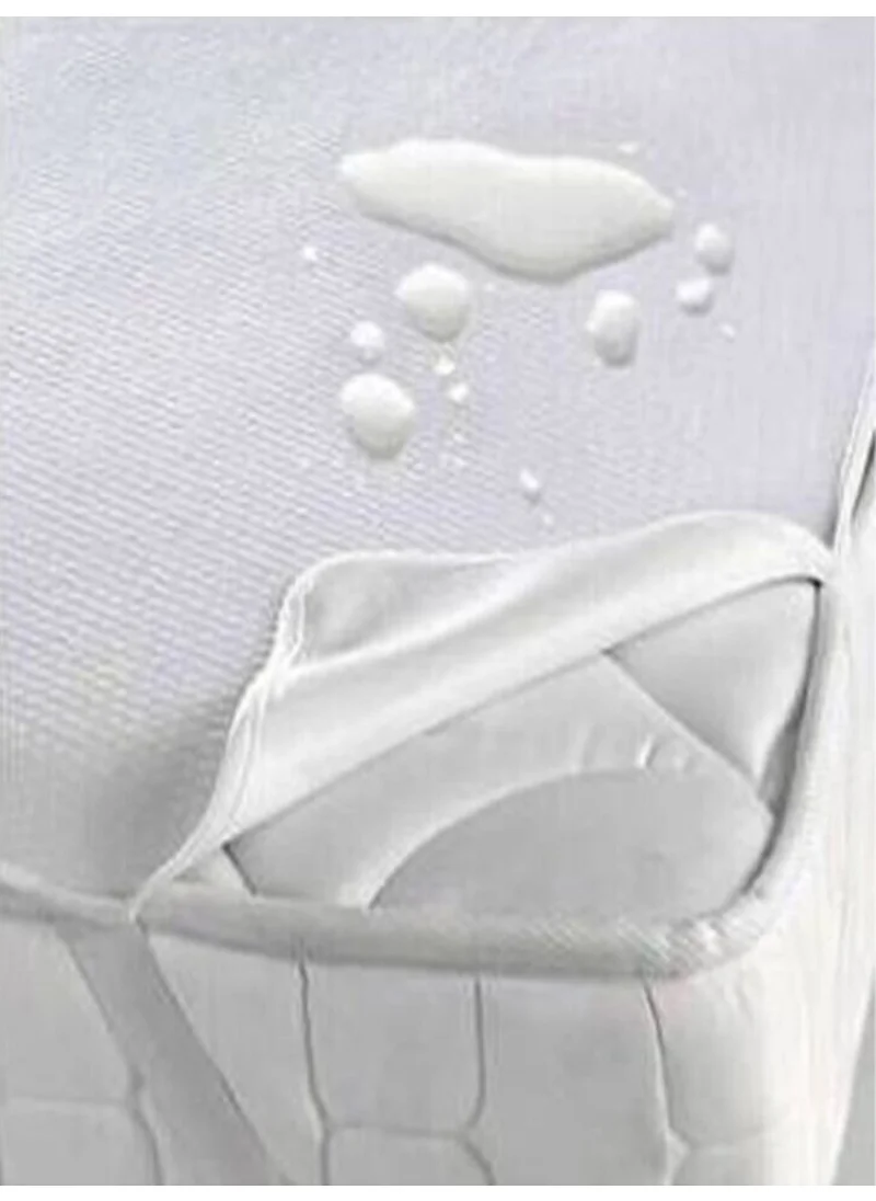 Fenomen Bed Fenomenbed 45 x 80 cm Elastic Mattress Protector Liquid Proof Towel Mattresses