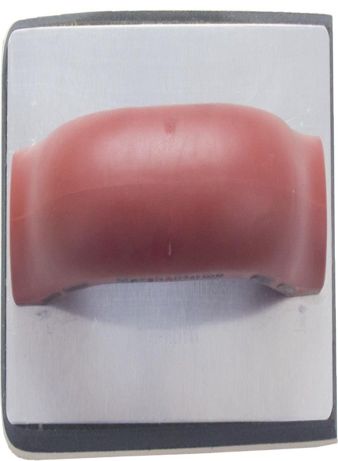 MARSHALLTOWN 9 x 4 Inch Gum Rubber Tilers Float, Durasoft Handle, Flooring and Tile Float, Made in The USA, 43D - Image 2