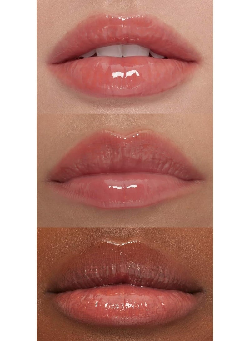 elf Lip Plumping Gloss, Bahama Mama - Image 3