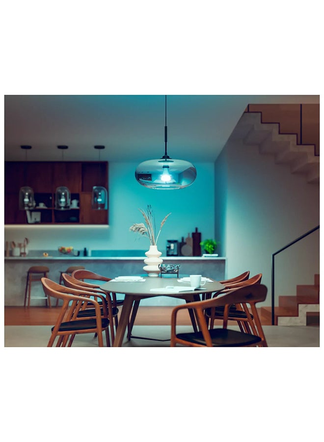 Philips Hue White & Colour Ambiance Smart Led Light Bulb 100W E27 Rgb
