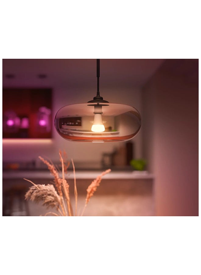 Philips Hue White & Colour Ambiance Smart Led Light Bulb 100W E27 Rgb