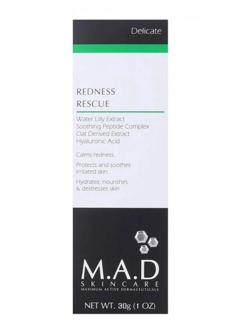 M.A.D Skincare MAD REDNESS RESCUE 30 ML  - Image 1