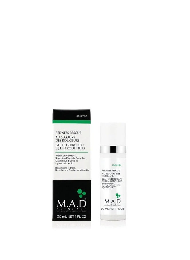 M.A.D Skincare MAD REDNESS RESCUE 30 ML  - Image 2