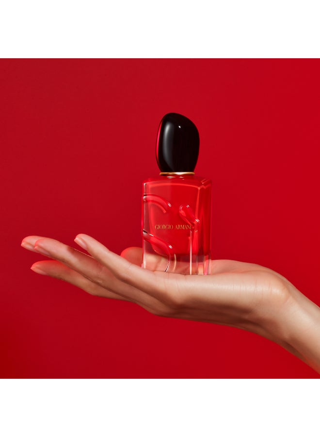 GIORGIO ARMANI Sì Passione Eau De Parfum 100ml - Image 4