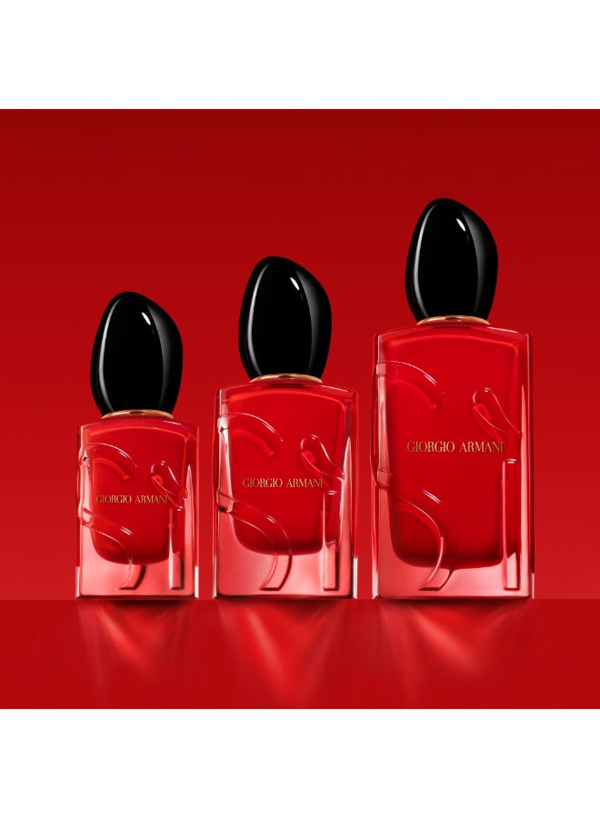 GIORGIO ARMANI Sì Passione Eau De Parfum 100ml - Image 5