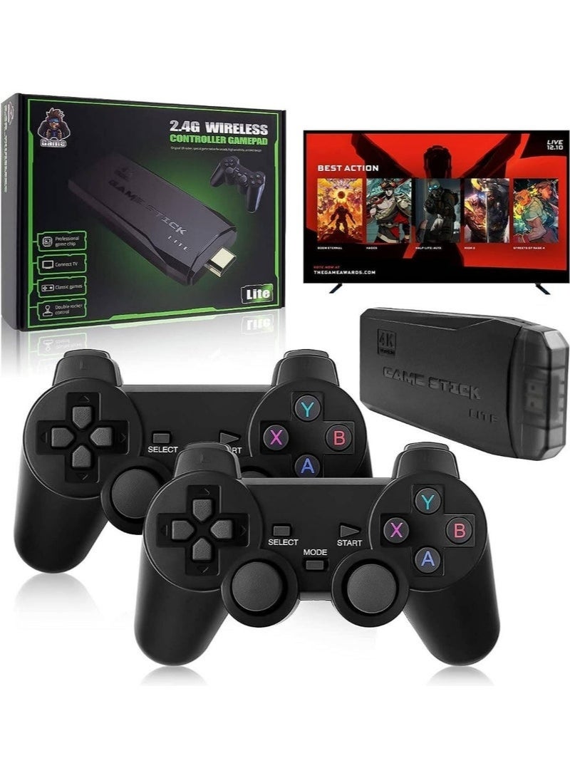 Retro Gaming Console - Over 10,000 Games - HDMI Port - 64GB Capacity - Image 1