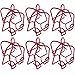 TunaMax TunaMax (6 Pack)  1/2" Fire Sprinkler Head Cage Guard for Protecting Side Wall & Pendent & Upright Sprinkler Head Cover  - Image 2