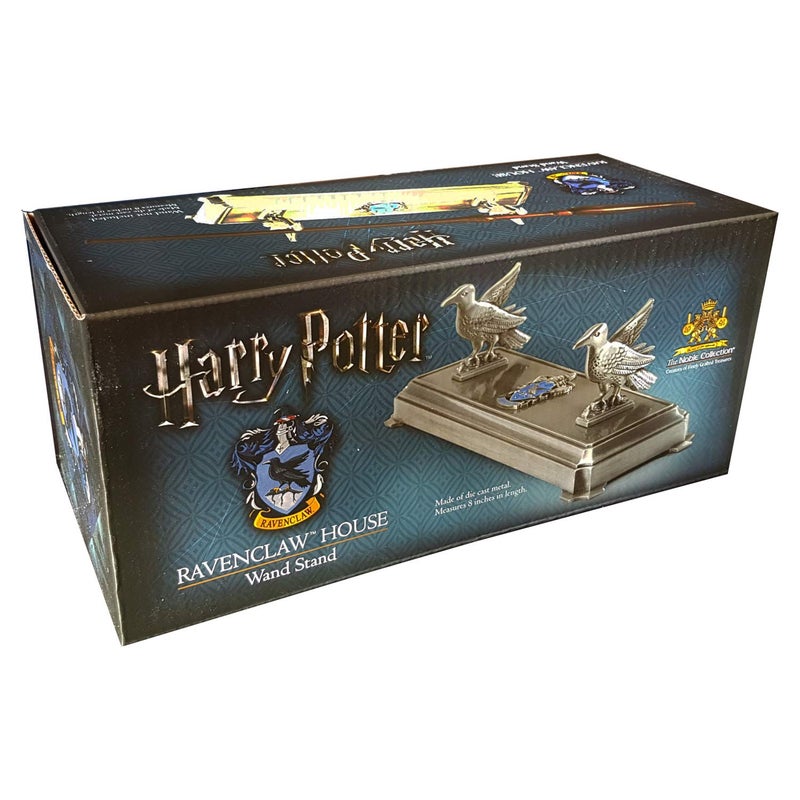 The Noble Collection Harry Potter Ravenclaw House Wand Stand - Image 2