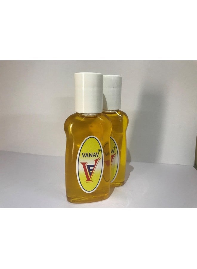 VANAV Flax Seed Oil, 50ml, Rich in Omega-3, Anti-Ageing, Skin Brightening, Anti-Inflammatory, Hair Loss Prevention, Nail Strengthening (2) - Image 5