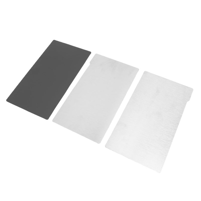 Flexible Magnetic Build Plate 163x90mm with Handle for 3D Printer Long Lasting - Image 5