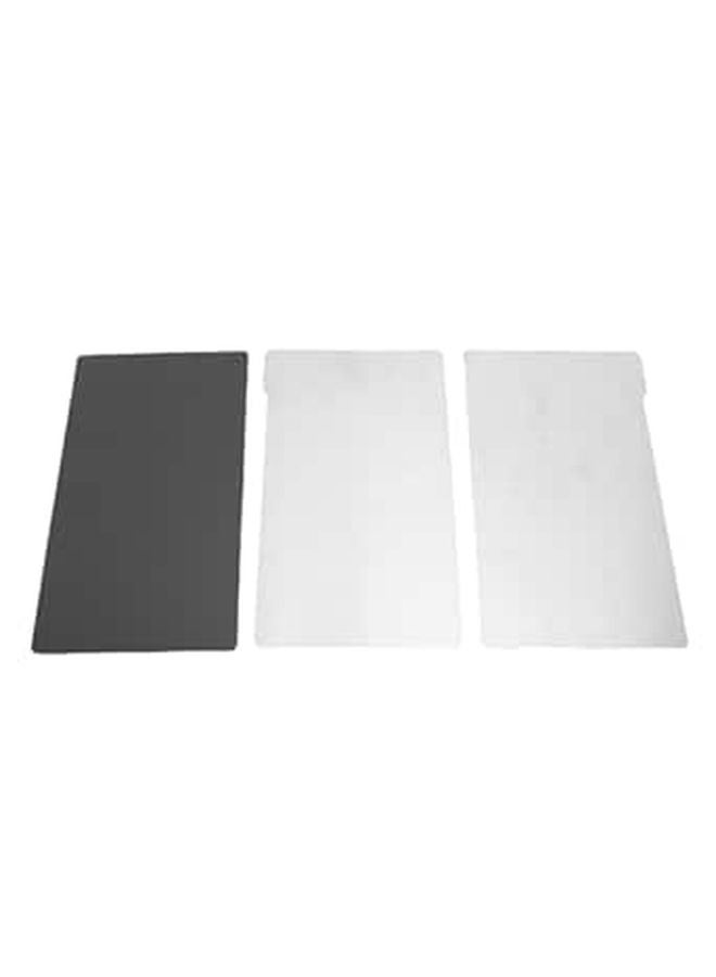 Flexible Magnetic Build Plate 163x90mm with Handle for 3D Printer Long Lasting - Image 1